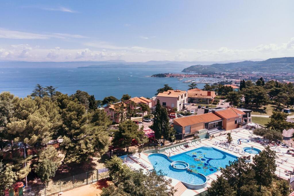Апартаменты Mare-Sole Изола Экстерьер фото